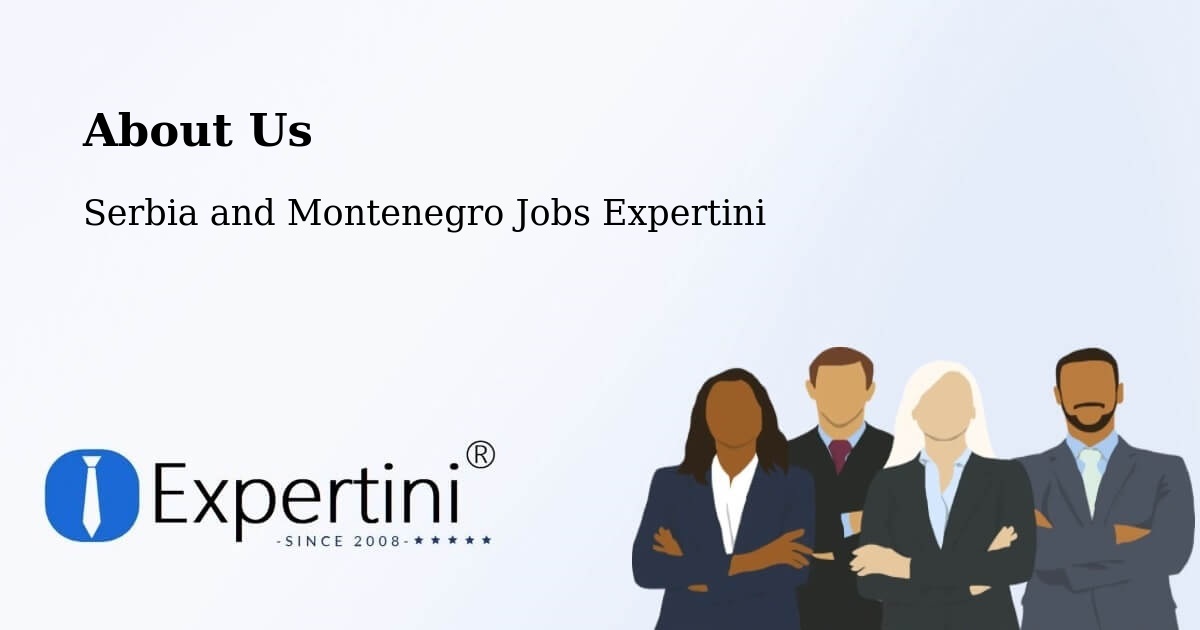 About Expertini Recruitment Platform  – Mandeville - Mandeville, Serbia and Montenegro Jobs Expertini