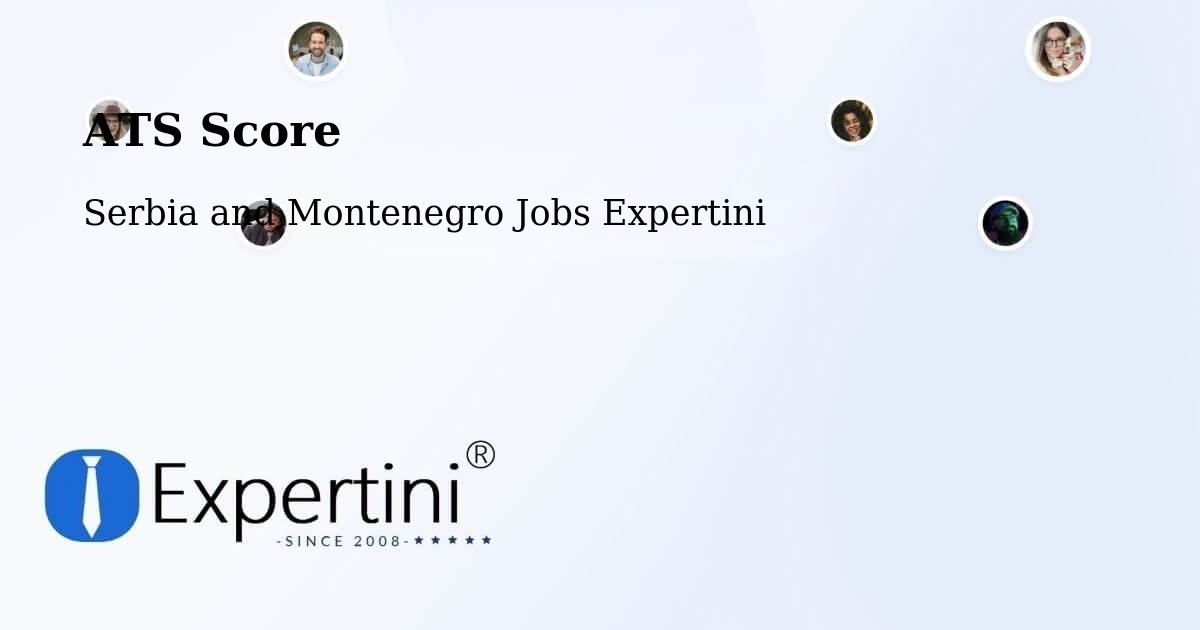 Resume ATS Score & Job Description Match Tool – Mandeville - Serbia and Montenegro Jobs Expertini