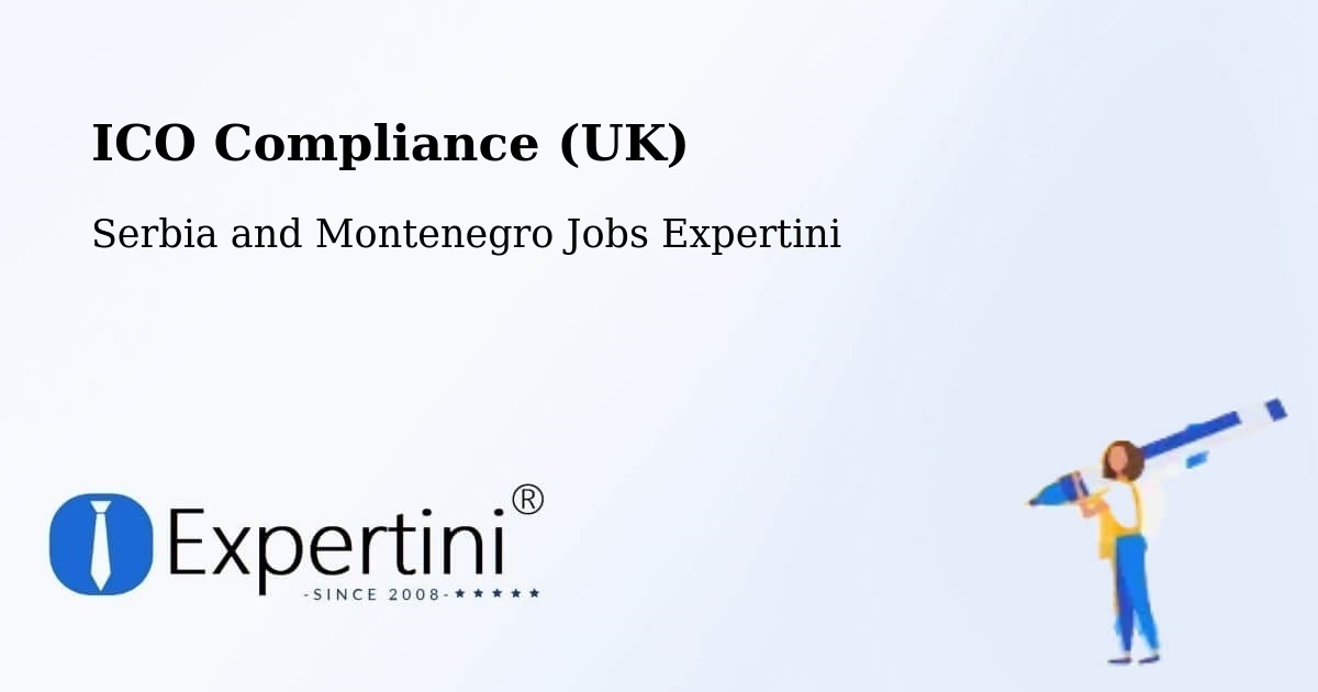 UK Data Protection & ICO Compliance – Mandeville - Serbia and Montenegro Jobs Expertini