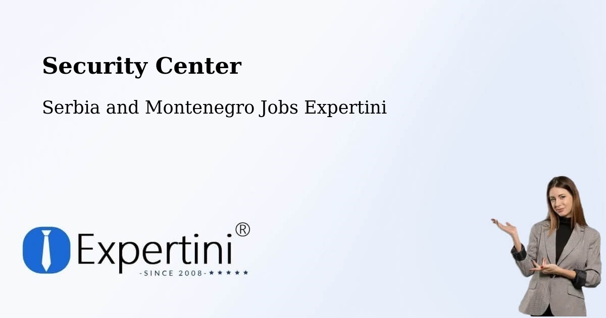 Security & Compliance – Mandeville - Serbia and Montenegro Jobs Expertini